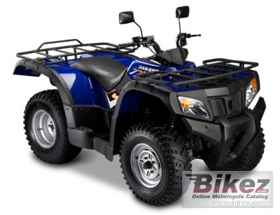 2011 Jianshe JS400ATV photo